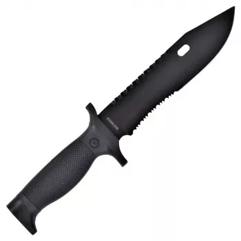 Taktiskais nazis SCK 828-6 melns