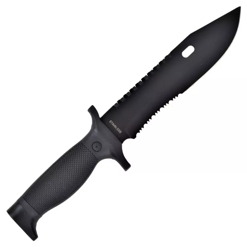 Taktiskais nazis SCK 828-6 melns