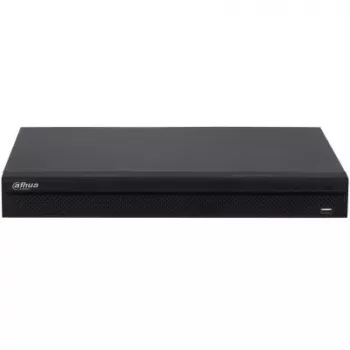 Tīkla video ierakstītājs Dahua NVR4208-4KS3 — 8 kanāli PoE, 4K 3840×2160, 2×SATA, H.265, 8×1Gb RJ-45