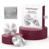 Momcozy 999 Sudraba Krūtsgala Vairogs 55mm 2 Gab. L