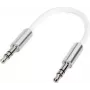 Speaka Professional SP-7870076 Savienojamības piederums Balts