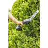 Dzīvžogu elektriskās šķēres GRAPHITE 58GE119, svars 1.09 kg, asmens dziļums 265 mm