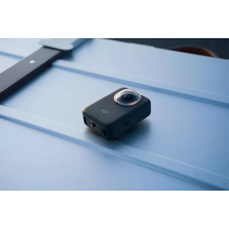 Rezerves kameras lēca DJI Osmo 360 caurspīdīga CP.OS.00000456.01 Osmo Action 360° kamerām