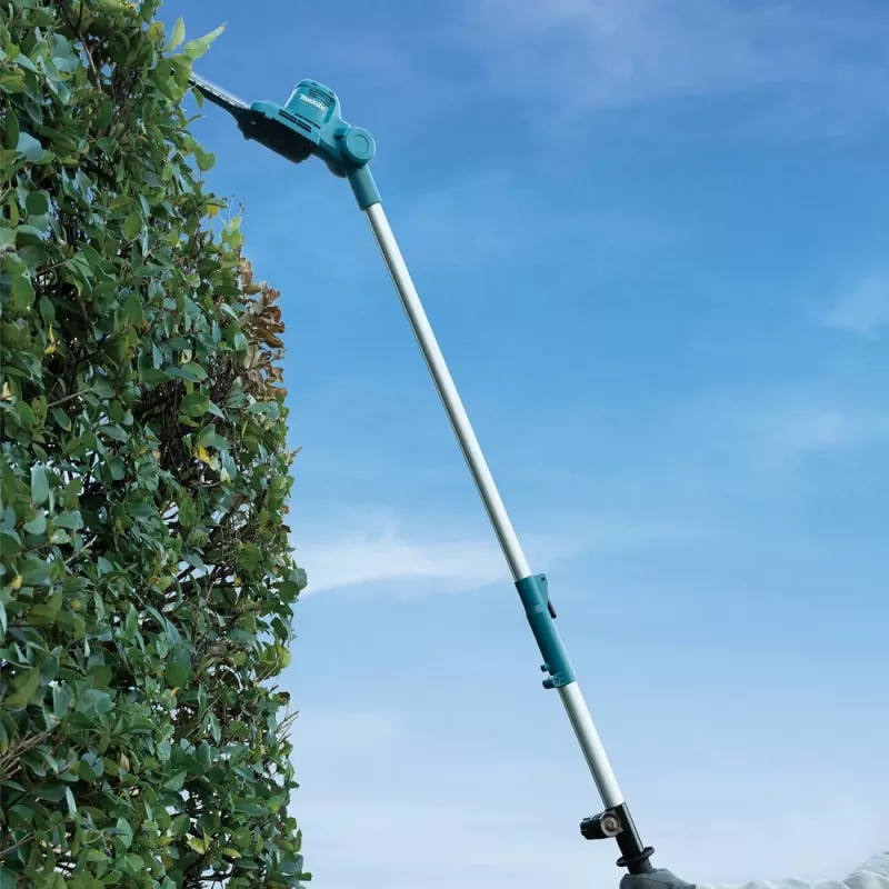 Makita DUN461WZ akumulatora dzīvžoga šķēres ar vienu asmeni 3 kg