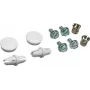 Elektriskais korpuss Hager FZ738 Platums 70 mm Dziļums 25 mm Augstums 90 mm