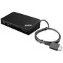 Docking stacija Lenovo ThinkPad OneLink+ Dock 40A40090DE ar USB 3.0 un DisplayPort