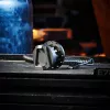 Ātrās atslēgšanas adapteris Asetek SimSports 40-035-0035028 melns — ātrās atslēgšanas stūres adapteris sim sacīkšu iestatījumiem