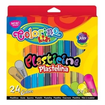 Colorino Kids Plastilīns 24 krāsas
