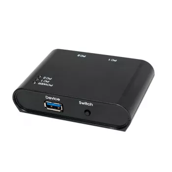 USB centrmezgls LogiLink UA0216