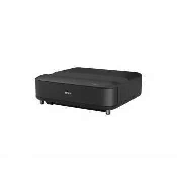 Projektors Epson EH-LS670B — 3LCD lāzera standarta fokusa UHD 4K (3840x2160), 20 000 h, manuālais fokuss, melns