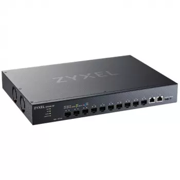 Tīkla slēdzis Zyxel XS1935-12F-ZZ0101F — 12 portu viedpārvaldīts, 10x 10G SFP+ un 2x 10G RJ45