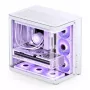 PC korpuss Jonsbo TK-2 2.0 Midi Tower Melns