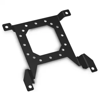 EK Water Blocks Montāžas plāksne Tērauds Melna EK-Quantum Kinetic TBE D5 sērijai (jebkura) EK-XRES Revo D5 sērijai (jebkura) EK-XRES X3 sērijai (jebkura)