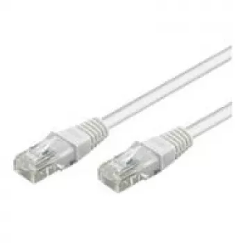 Goobay 95257 Ethernet Patch Cable Balts