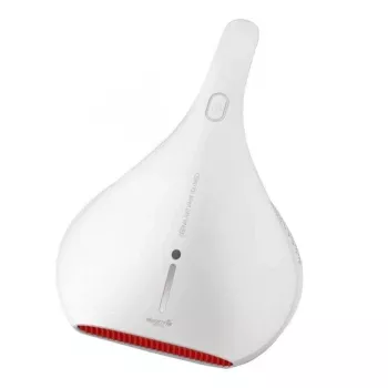 Rokas putekļsūcējs Deerma CM800 – 450 W, 13 000 Pa sūkšana, HEPA filtrs, bez maisiņa, balts