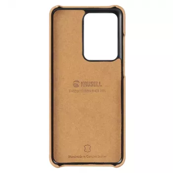 Krusell Sunne ādas vāciņš Samsung Galaxy S20 Ultra 17.5 cm