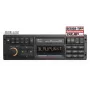 BLAUPUNKT Frankfurt RCM 82 auto radio 4x50W Bluetooth – viena DIN, 4 × 50 W izeja, Bluetooth savienojums