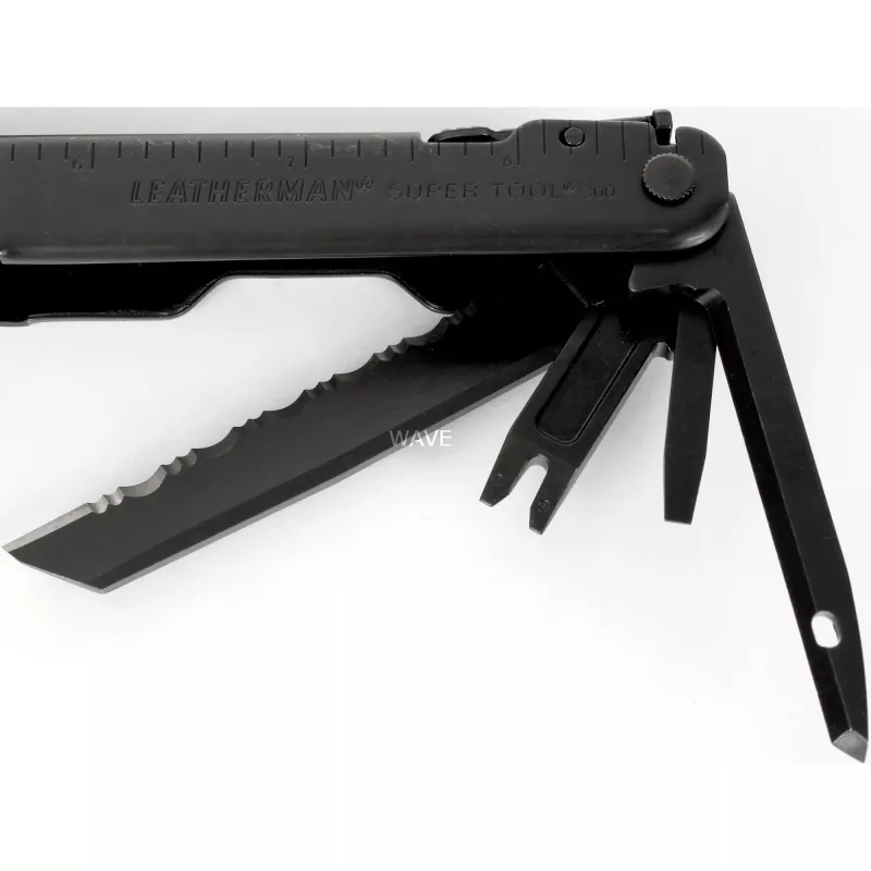 Leatherman 832758 Melns