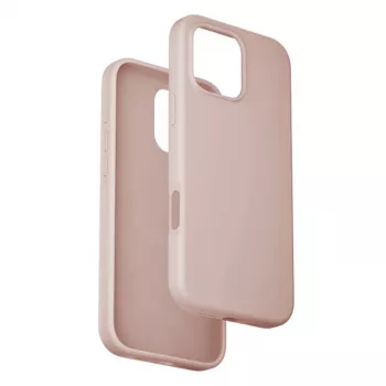 Aizsargmaciņš Vention KUHP0-40 MagSafe iPhone 16 Pro Max, rozā, triecienizturīgas malas