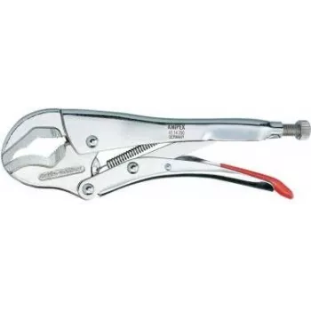 KNIPEX 41 14 250 Skavu knaibles, 250 mm, hroma-vanādija tērauds
