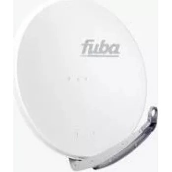 Fuba DAA 850 W alumīnija-balts