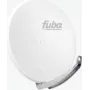 Fuba DAA 850 W alumīnija-balts