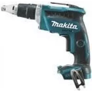 Makita DFS452 - Bezvadu skrūvgriezis - 1/4 inch sešstūra uzgalis - bez akumulatora - 18 V