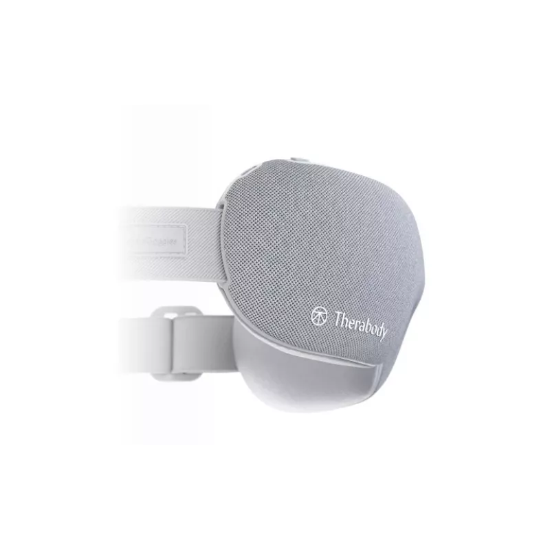 Therabody SmartGoggles sejas masieris Pelēks