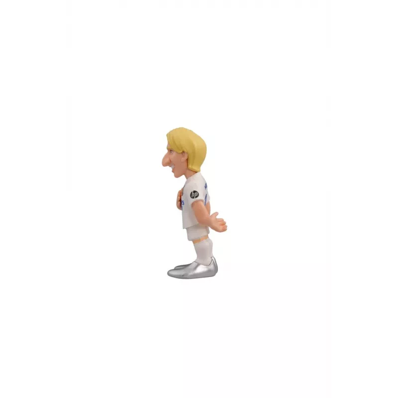 MiniX kolekcionējama figūra MiniX Real Madrid – Luka Modrić oficiāla spēlētāja figūriņa (modelis 18406)