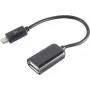 USB OTG viedtālruņa adapteris ShiverPeaks 33904