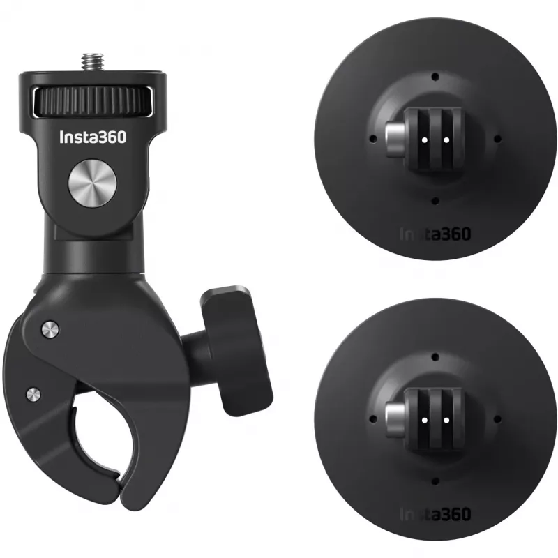 Action kamera X4 Moto BUNDLE/CINSABMA/MOTO INSTA360