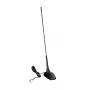 ALBRECHT CB antena, montāžas veids: Magnētiskais, 490 mm