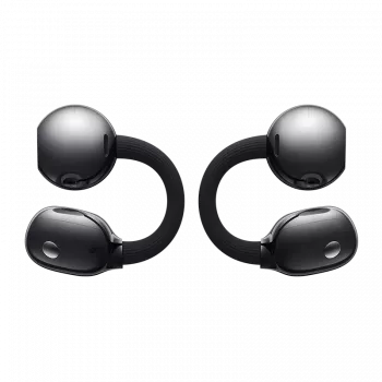 HUAWEI FreeClip 2 TWS austiņas, intraaurālās, melnas, 129 g