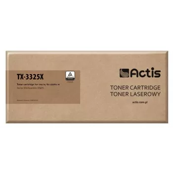 Tonera kasetne ACTIS TX-3325X saderīga ar Xerox, melna, 11 000 lapu, viena pakete