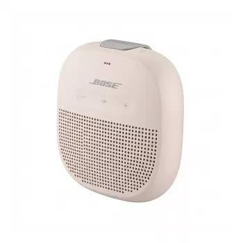 Bose SoundLink Micro, 1.0 kanāli, 2400 - 2800 Hz, Bezvadu, 9 m, Micro-USB, Balts