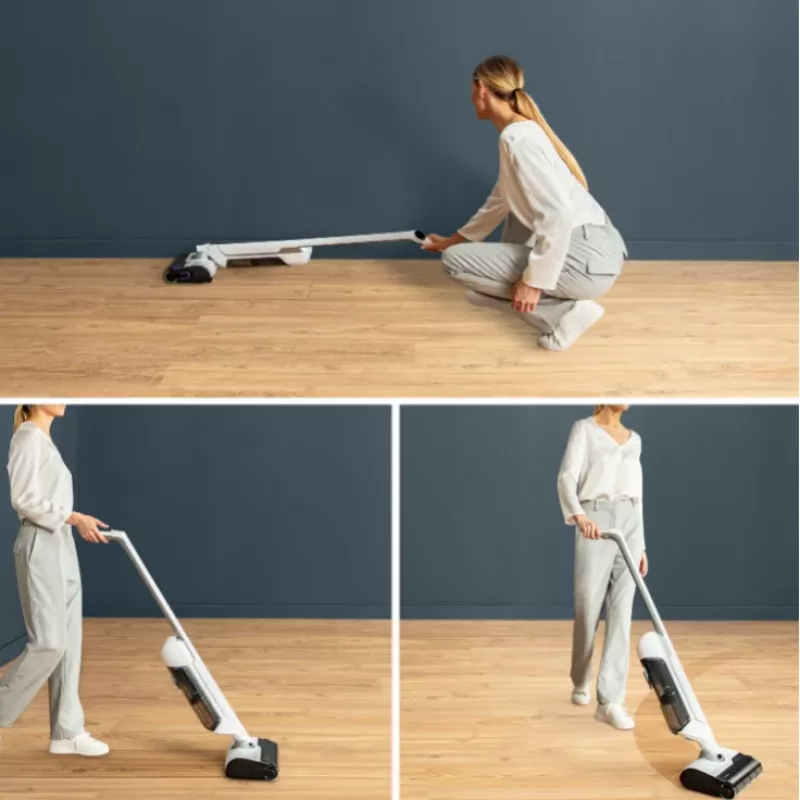 Putekļsūcējs Tefal X-Clean 10 Wet Dry GF7540 GF7540FO