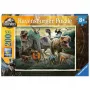 Bērnu puzle Ravensburger Jurassic World Life Finds a Way — 200 gabali