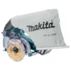 Makita DCC500Z pārnēsājams ripzāģis 12.5 cm Zaļš