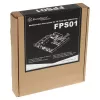 I/O pieslēgvietu panelis Silverstone FPS01