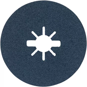 Slīpēšanas disks Bosch X-LOCK R574 Best for Metal 125 mm K 80, abrazīvs ritenis metālam