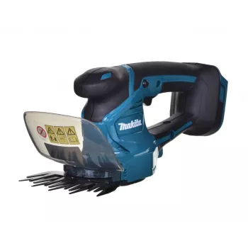 Makita DUM111ZX Bezvadu zāles šķēres 11 cm Melna, Zila Litija-jonu (Li-Ion) 18 volti