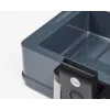 Yale YFC/154/KB1 Ugunsdroša drošības kaste 5 l Plastmasa Pelēka