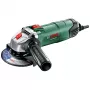 Leņķa slīpmašīna Bosch PWS 750-125 — 750W, 125 mm disks