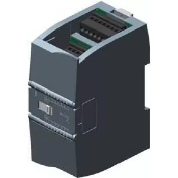 Siemens 6ES7222-1BH32-0XB0 digitālās izejas modulis SM 1222, 16 DO, 24 V DC, tranzistors 0.5 A
