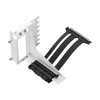 GPU montāžas komplekts Fractal Design Flex 2 Universal White 124×196×144 mm