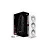 XFX Swift AMD Radeon RX 9060 XT OC White Triple Fan 16GB Grafiskā Karte
