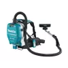 Putekļsūcējs Makita DVC261ZX11 2L Slapjā un sausā tīrīšana 90W ar putekļu maisiņu
