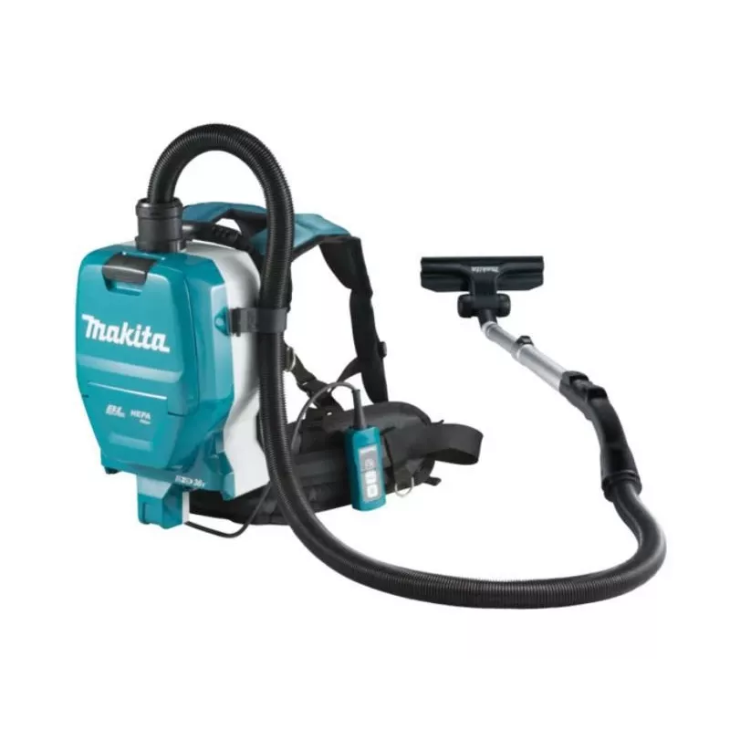 Putekļsūcējs Makita DVC261ZX11 2L Slapjā un sausā tīrīšana 90W ar putekļu maisiņu
