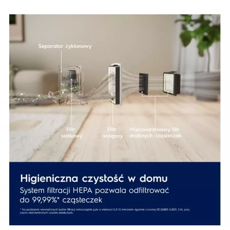 Putekļsūcējs Electrolux EL51A2UG