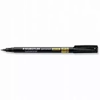 Pastāvīgais marķieris Brush/Fine tip Staedtler Lumocolor 319